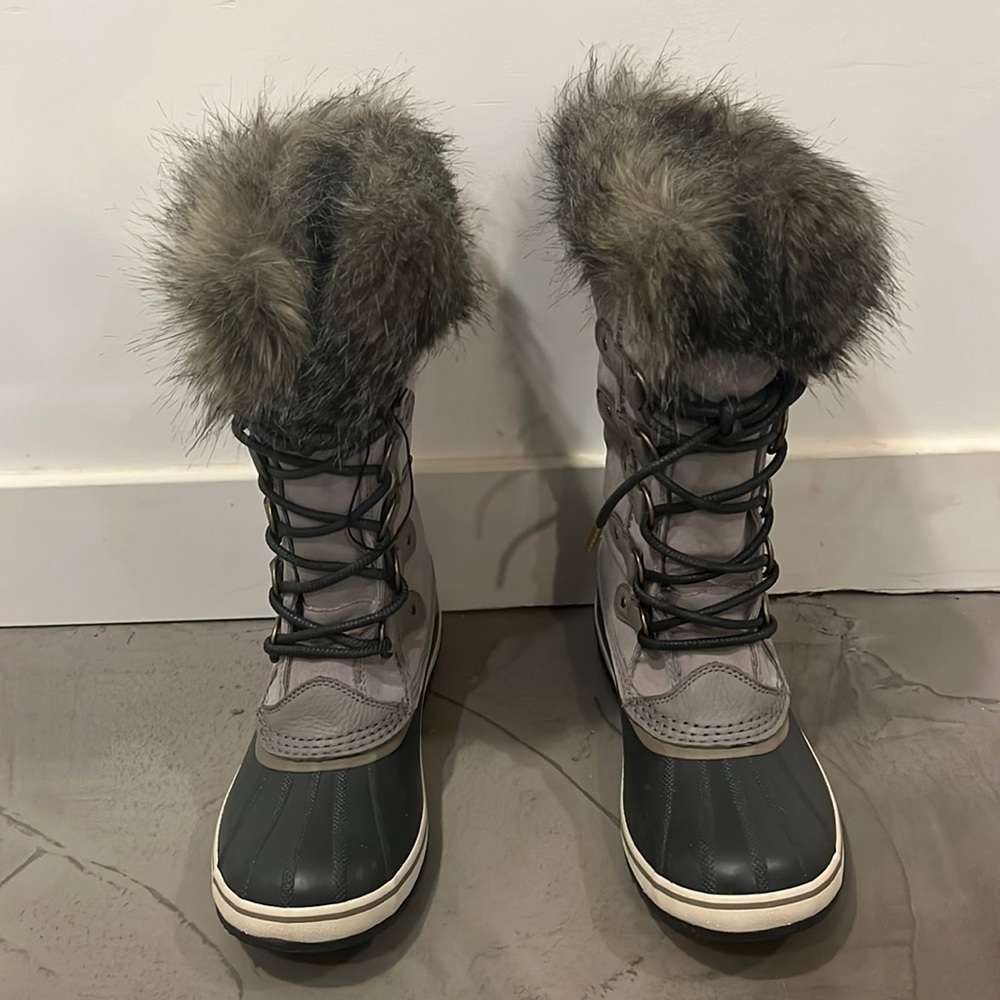 Sorel Joan Of Arctic Boots